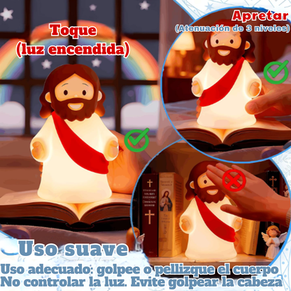 Lampara para Dormir Mejor de Jesús