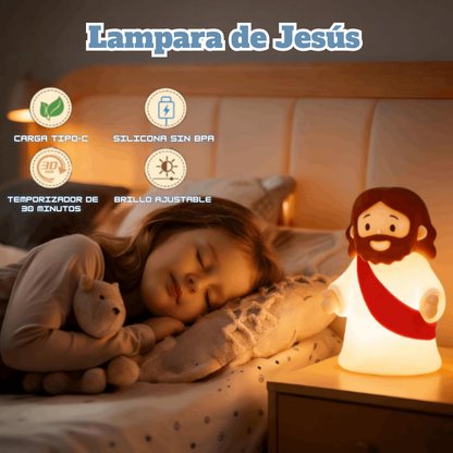 Lampara para Dormir Mejor de Jesús