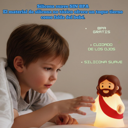 Lampara para Dormir Mejor de Jesús