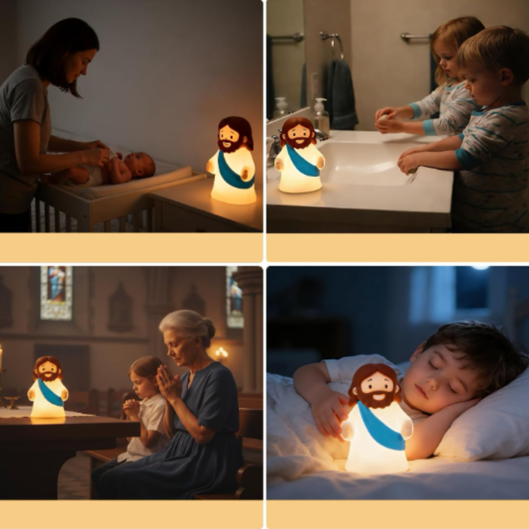 Lampara para Dormir Mejor de Jesús