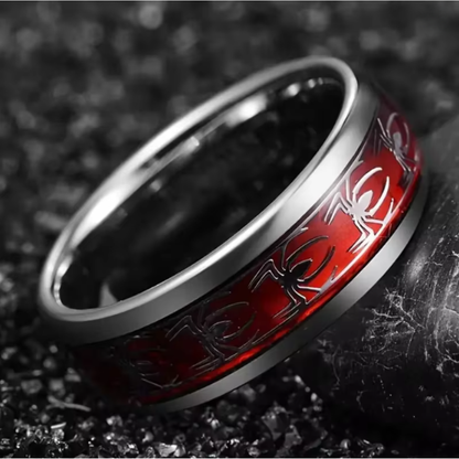 Anillo del Héroe Araña